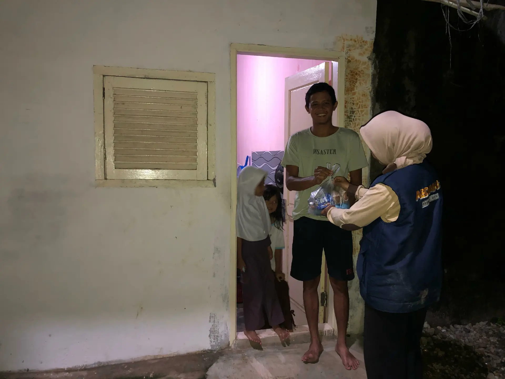 Aksi Berbagi